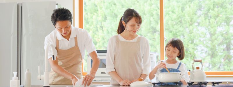 保護者同士の人間関係を円滑にするコツは？｜新年度への準備は親子で一緒に！