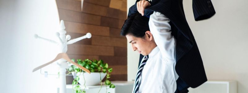 暑くなったり寒くなったりしてストレスを感じたら？対処法をご紹介